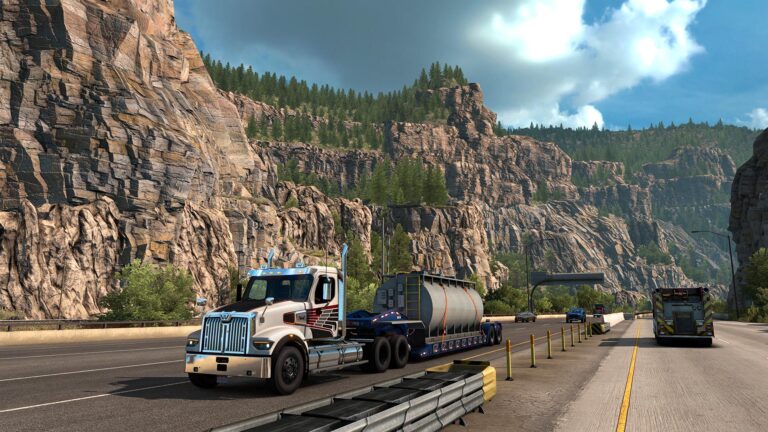 Colorado for American Truck Simulator has been released!