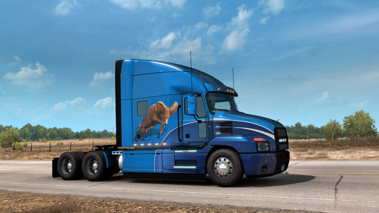 American Truck Simulator #CruisingColorado Event Announcement