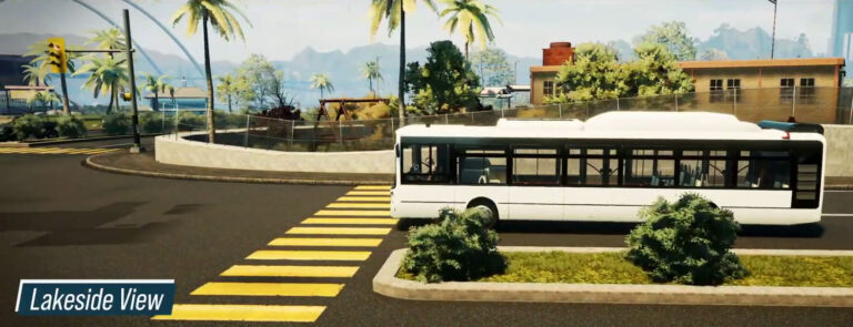 Bus Simulator 21 – Angel Shores Trailer