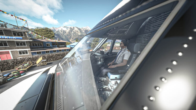 Microsoft Flight Simulator – (1.10.7.0) Update #5 Now Available!