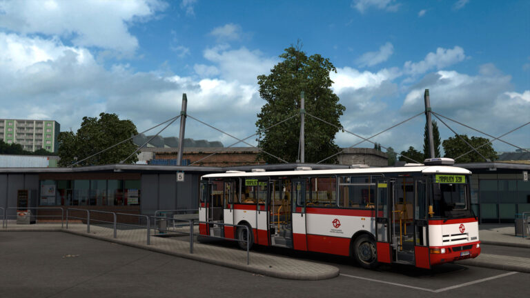 ETS 2 – Karosa 95x Bus Pack [DBus World]
