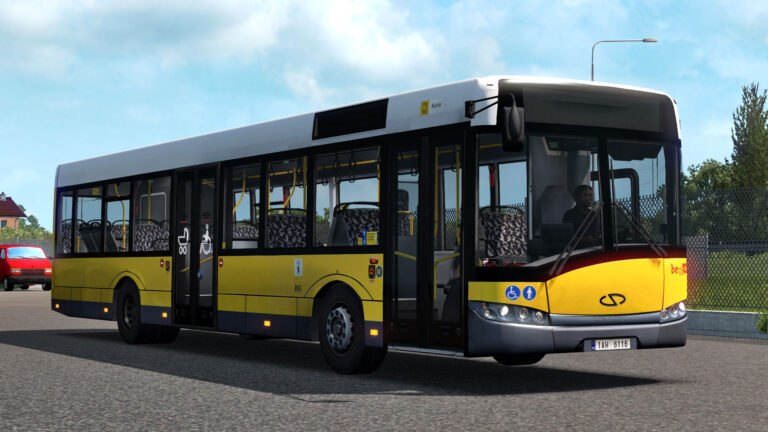 ETS 2 – Solaris Urbino III. 12 BVG City Bus [DBus World]