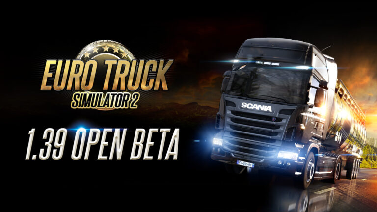 1.39 Update Open Beta – Euro Truck Simulator 2