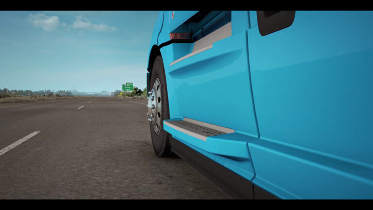 Are you ready? Freightliner Cascadia is coming to American Truck Simulator