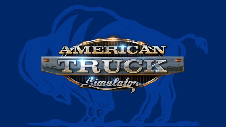 Is anyone missing a herd of bison? Wyoming DLC is coming to American Truck Simulator…