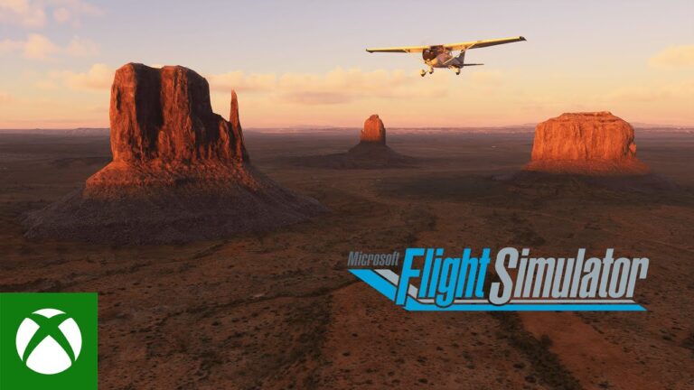 Microsoft Flight Simulator – 1.11.6.0 World Update II: U.S. Now Available! [Update 7]