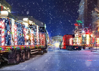 ETS 2 & ATS – Christmas Wise Giving Event 2020