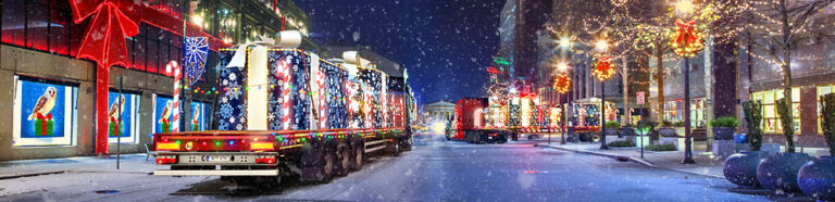 ETS 2 & ATS – Christmas Wise Giving Event 2020
