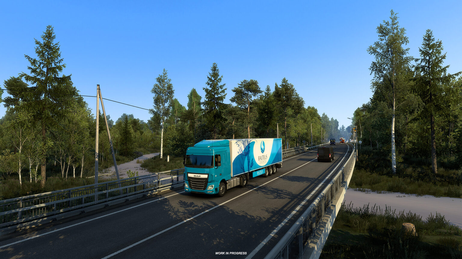 ETS 2 - Heart of Russia DLC has been revealed! | Simuway