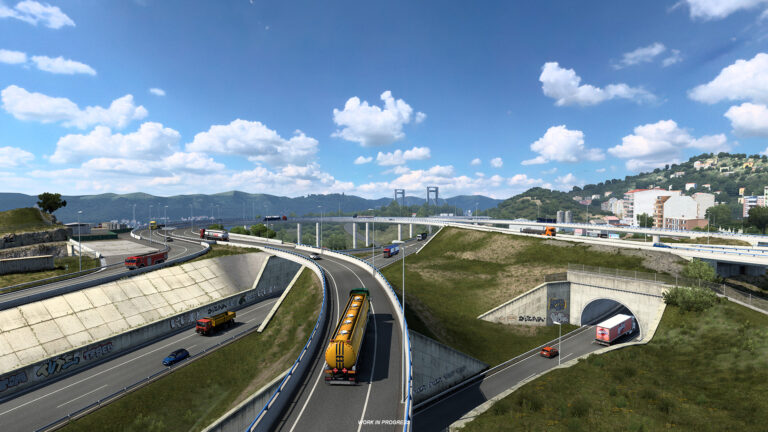 ETS 2 – Iberia: Reaching the Finish Line