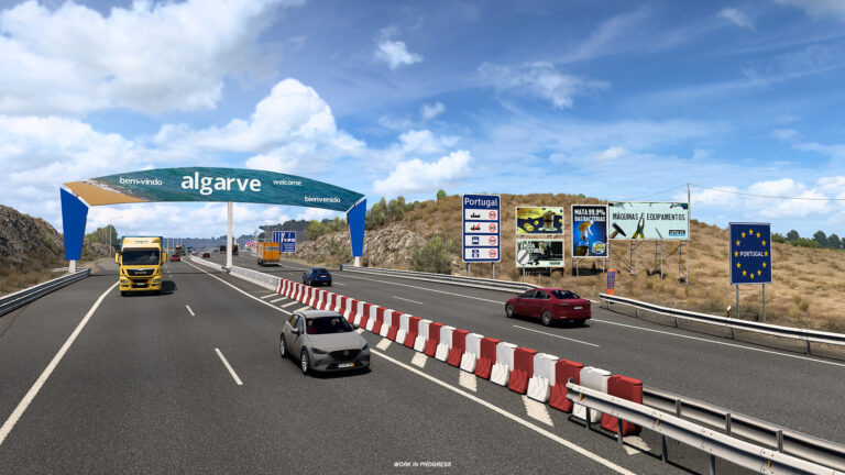 ETS 2 Iberia DLC Release Date – Languages & Traffic Signs