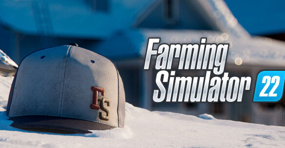 farming simulator 22 hat