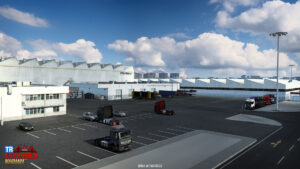 Bursa: Oyak Renault Automobile Factories – ETS 2 TR Extended Map