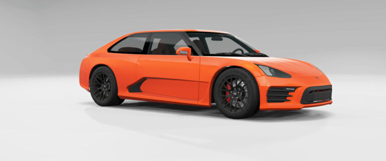 BeamNG.drive v0.23 – PBR Materials Preview video and a few in-game screenshots with new graphics