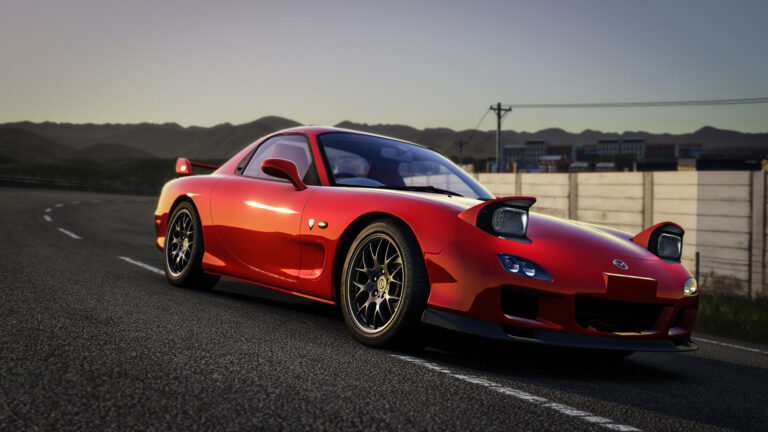 Assetto Corsa 2 is under development and will be released in 2024