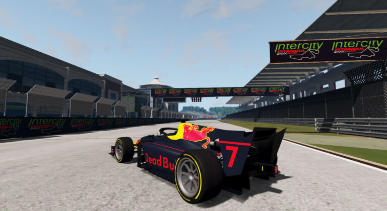 BeamNG.drive – Intercity Istanbul Park Race Track