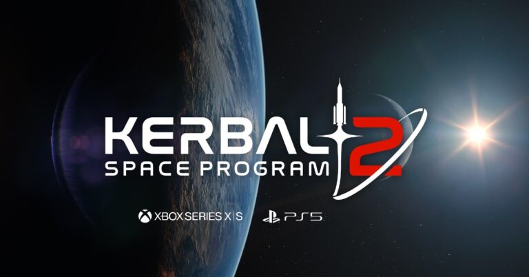 Kerbal Space Program 2 will be comint to PlayStation 5 and Xbox Series X|S in 2022