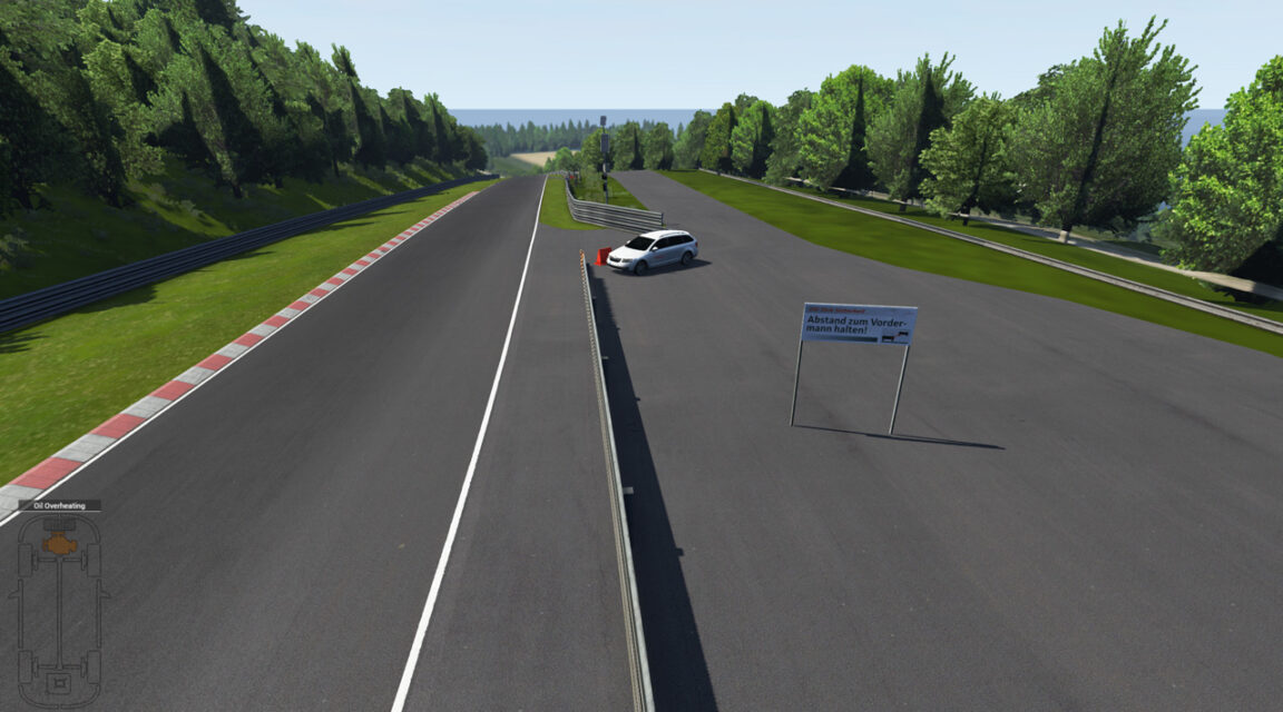 BeamNG.drive – Nürburgring Nordschleife Racing Track Mod (PBR) | Simuway