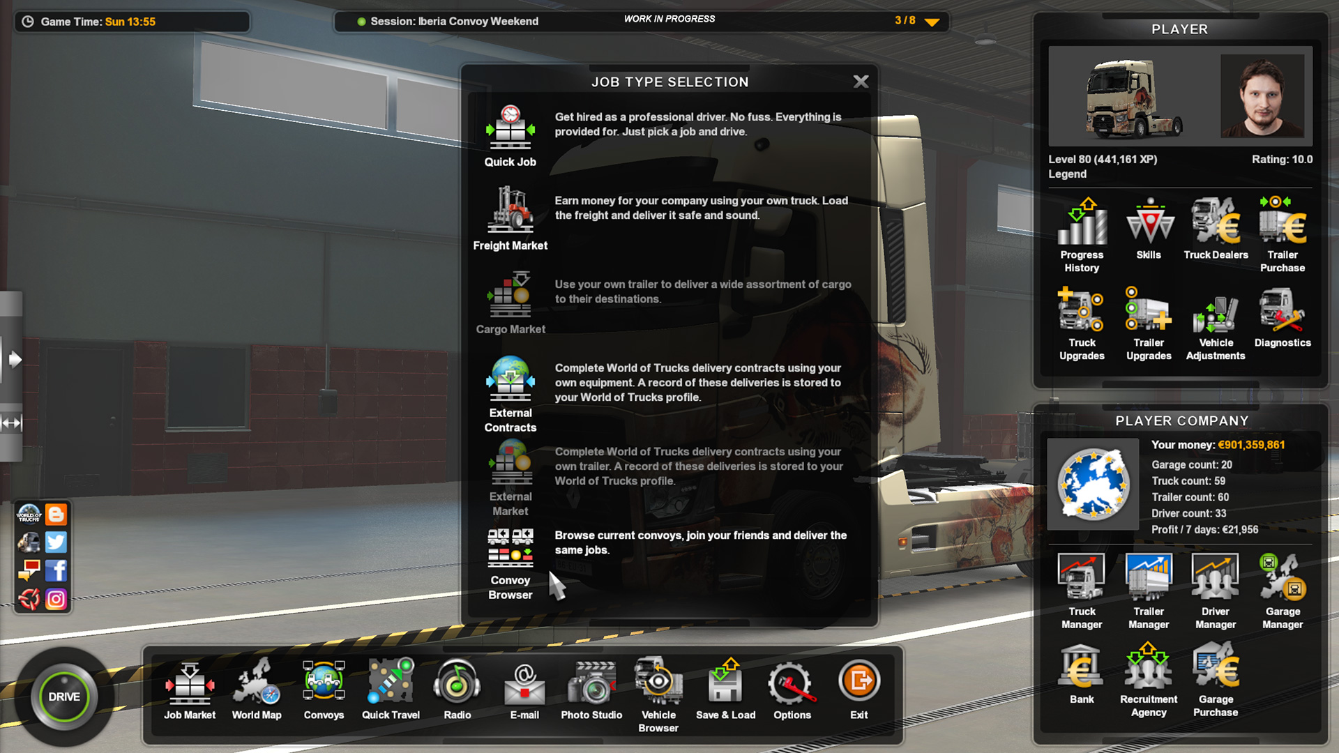 Steam не отвечает убедитесь что steam запущен euro truck simulator 2 конвой фото 18