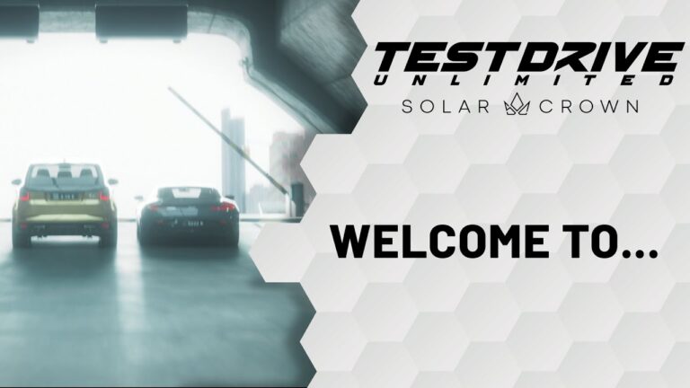 Test Drive Unlimited Solar Crown reveal trailer and release date