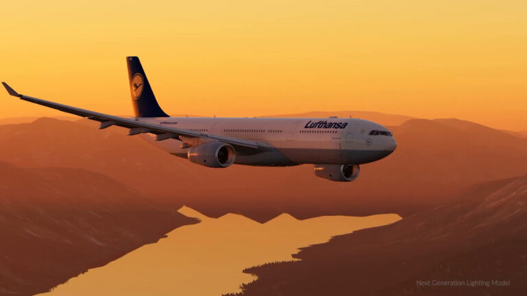 Airbus A330 is adding to new fleet of X-Plane Next Generation!