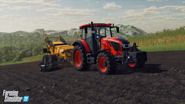 Farming Simulator 22 – First Gameplay Trailer (gamescom 2021)