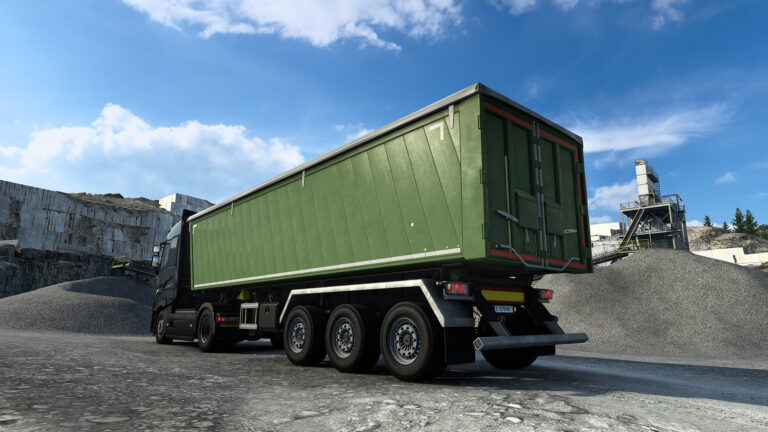 Euro Truck Simulator 2 – 1.43 Update (Open Beta)