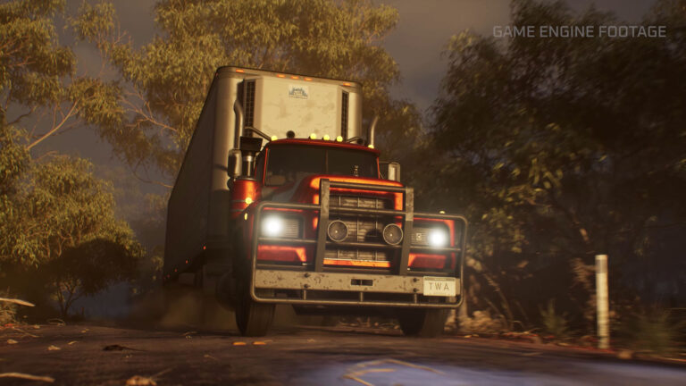 Truck World: Australia – a brand-new teaser (video)