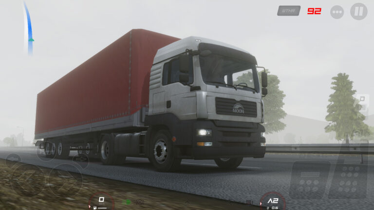 Trucker of Europe 3 beta version has been released