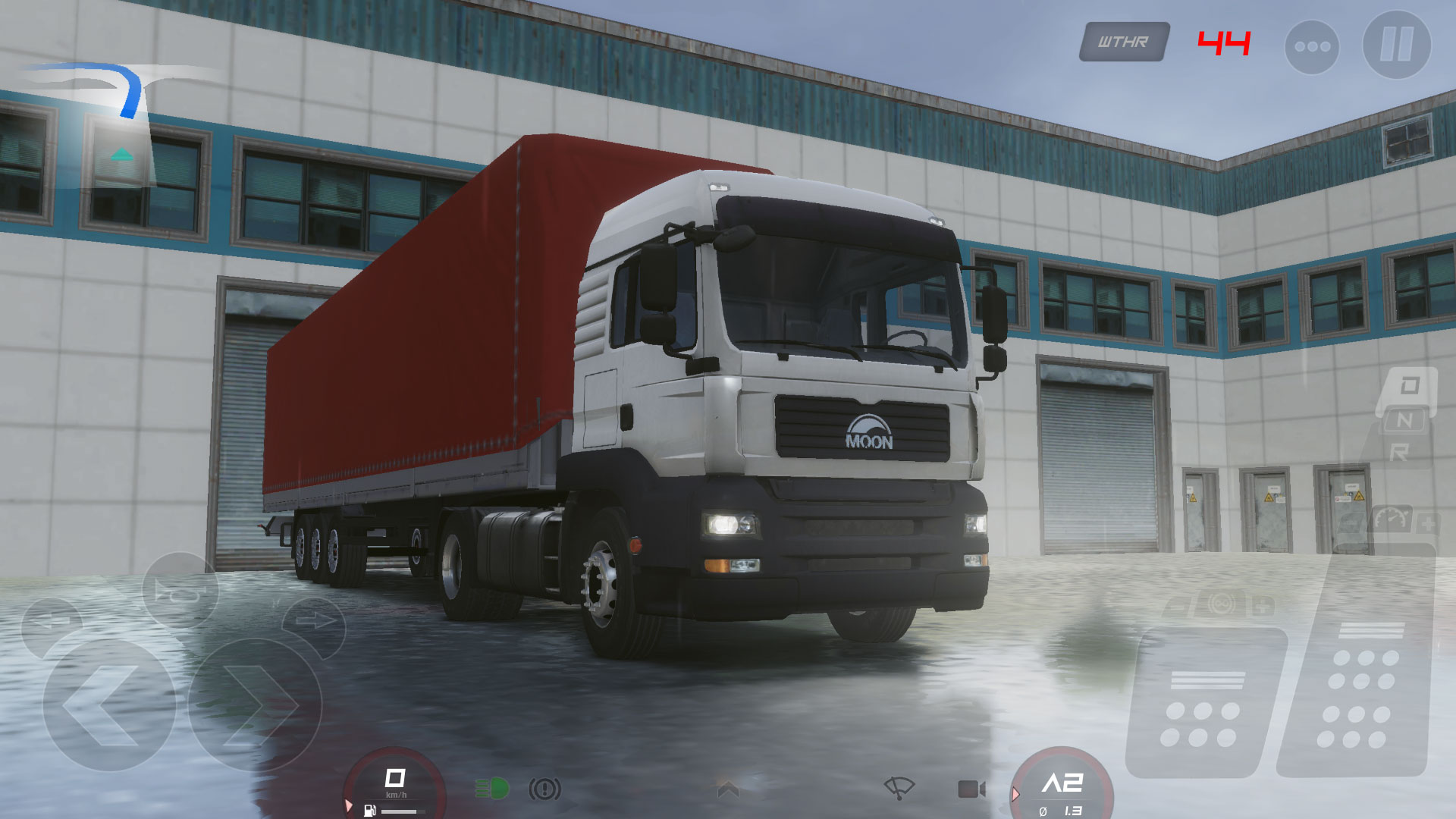 CapCut_truckers of europe 3 simulator download