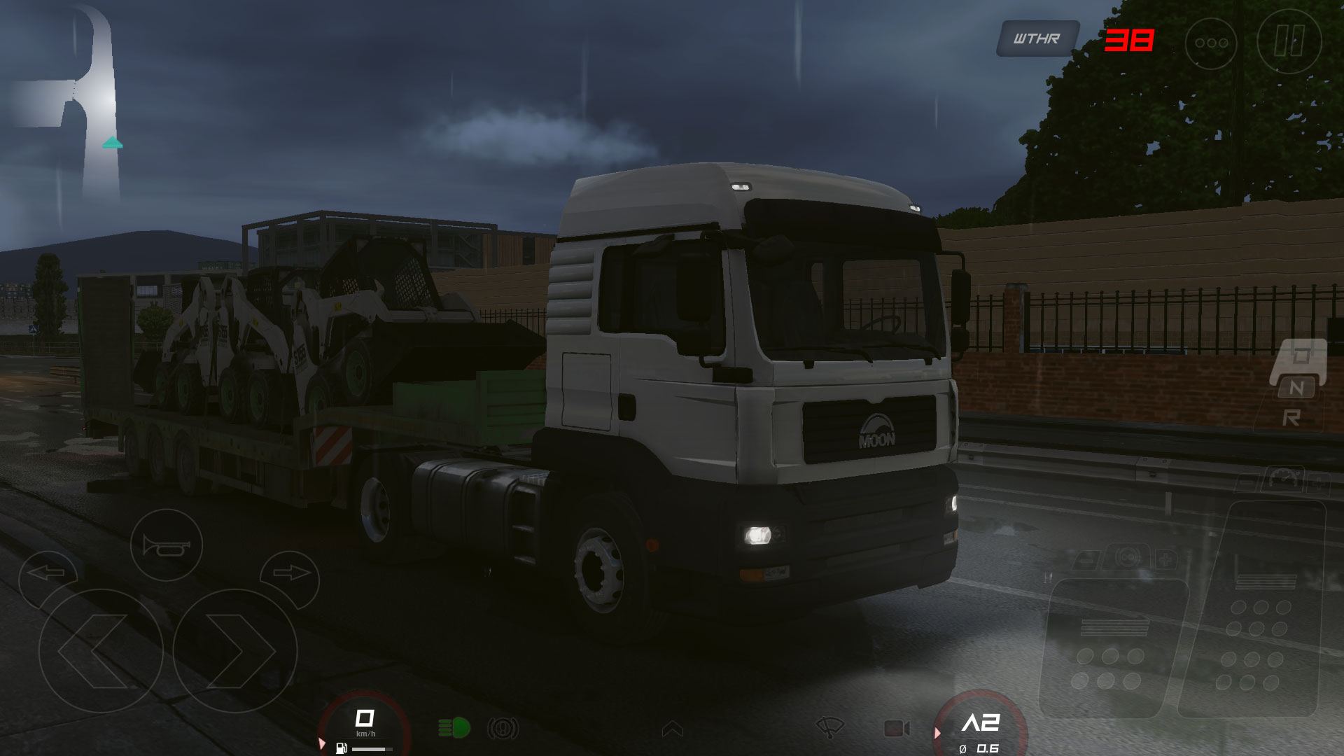 CapCut_truckers of europe 3 simulator download