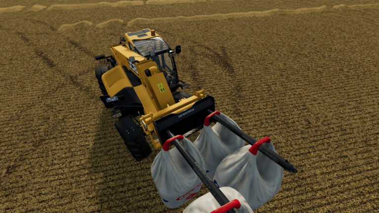 FS 22 – BR72 Bag Lifter