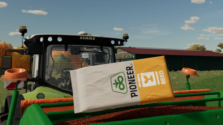 FS 22 – Buyable Seed and Fertilizer Small Bag