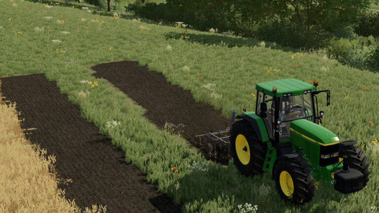 FS 22 – Cultivator Field Creator