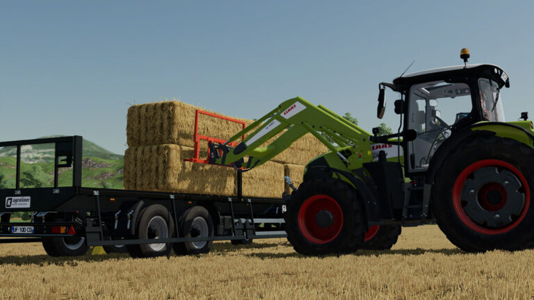 FS 22 – Duevelsdorf Balefork