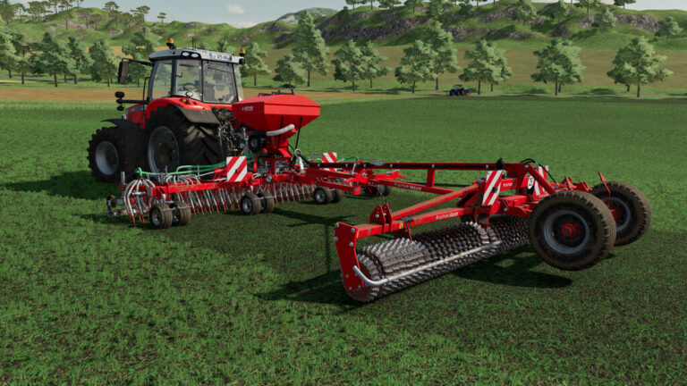 FS 22 – Güttler Greenmaster 600 Weeder
