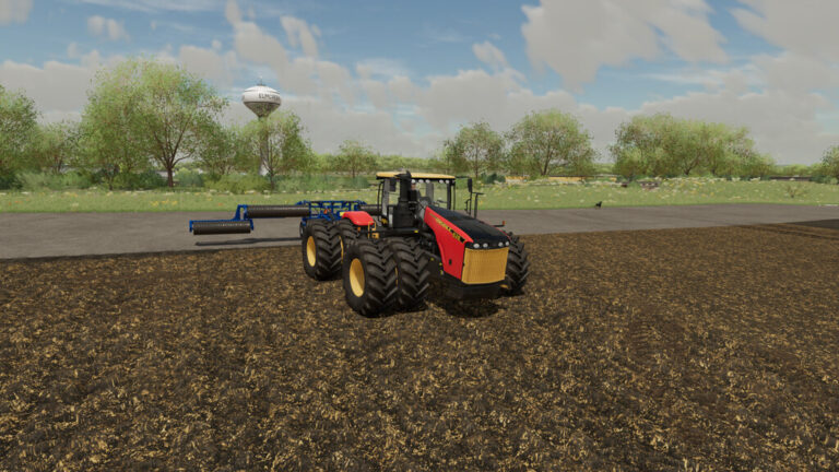 FS 22 – HUD Toggle (UI Hider)