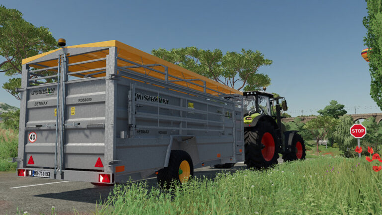 FS 22 – Joskin Betimax RDS 6000
