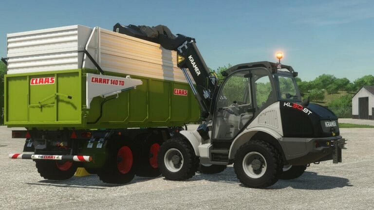 FS 22 – Kramer KL30.8T by Univers Simu Modding