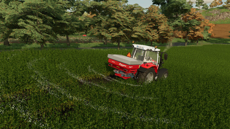 FS 22 – Kverneland Exacta EL Pack