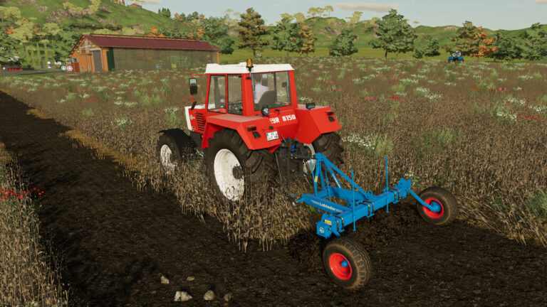 FS 22 – Lemken Lablador 160 subsoiler by MefiuFs