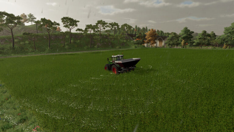 FS 22 – Lizard WM XL Fertilizer Spreader