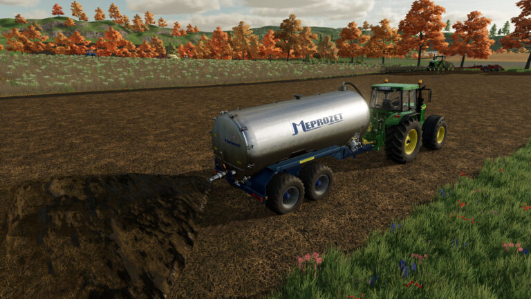 FS 22 – Meprozet PN 1 14000A Slurry Tank by MefiuFS