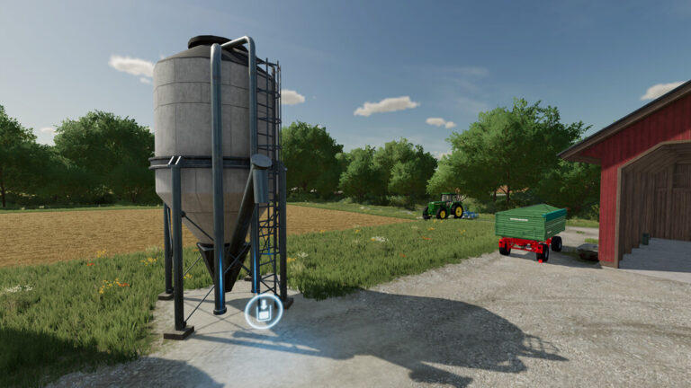 FS 22 – Multifruit Buying Station “all base crops/grains, liquids, production products”