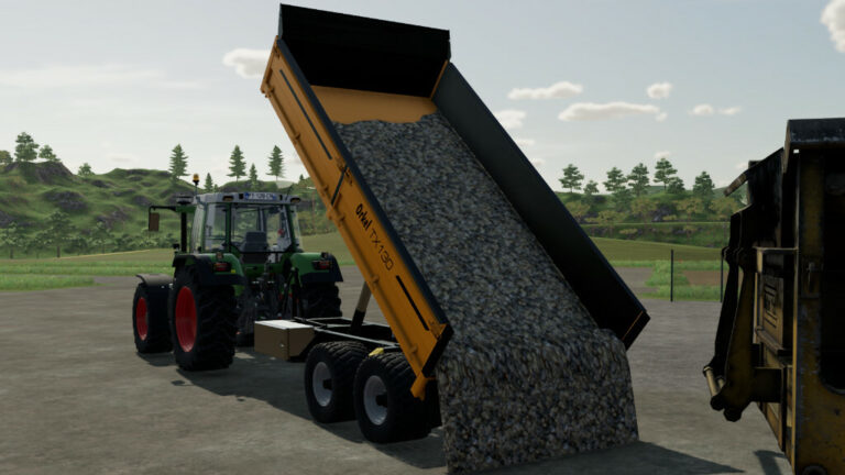 FS 22 – Orkel TX 130 Norwegian Trailer Pack