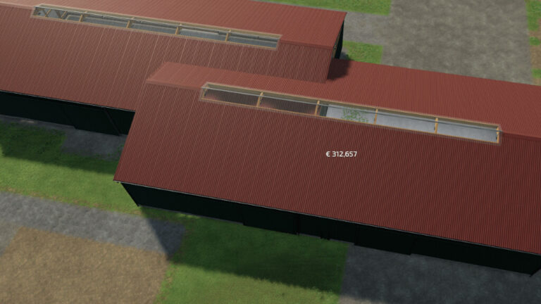 FS 22 – Placeable Extended