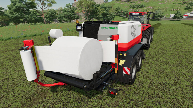 FS 22 – Pöttinger Impress 125 FC Pro