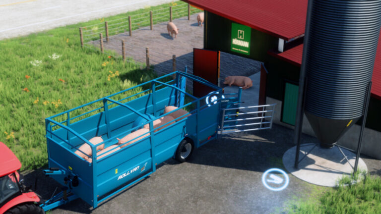 FS 22 – Rolland Pack by Univers Simu Modding
