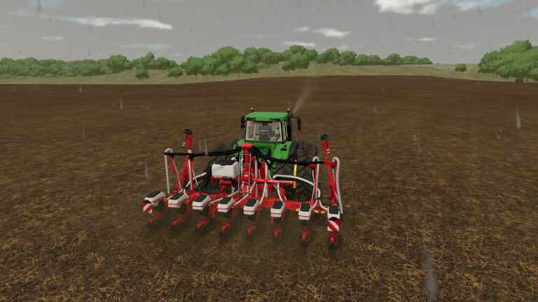 FS 22 – Seeding Options