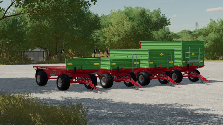 FS 22 – Strautmann SZK 802 by VertexDezign